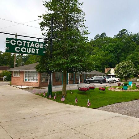 Dame Fortune'S Cottage Court Хот-Спрингс Экстерьер фото